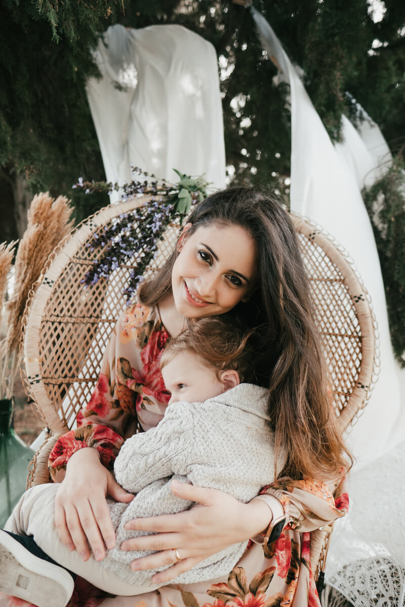 Chi sono Babydolcicoccole