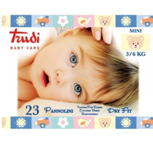 Pannolini Trudi Mini